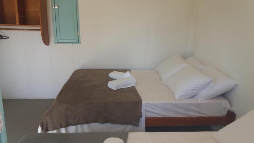 Pousada Vila Mar Itaunas  Dış mekan fotoğraf