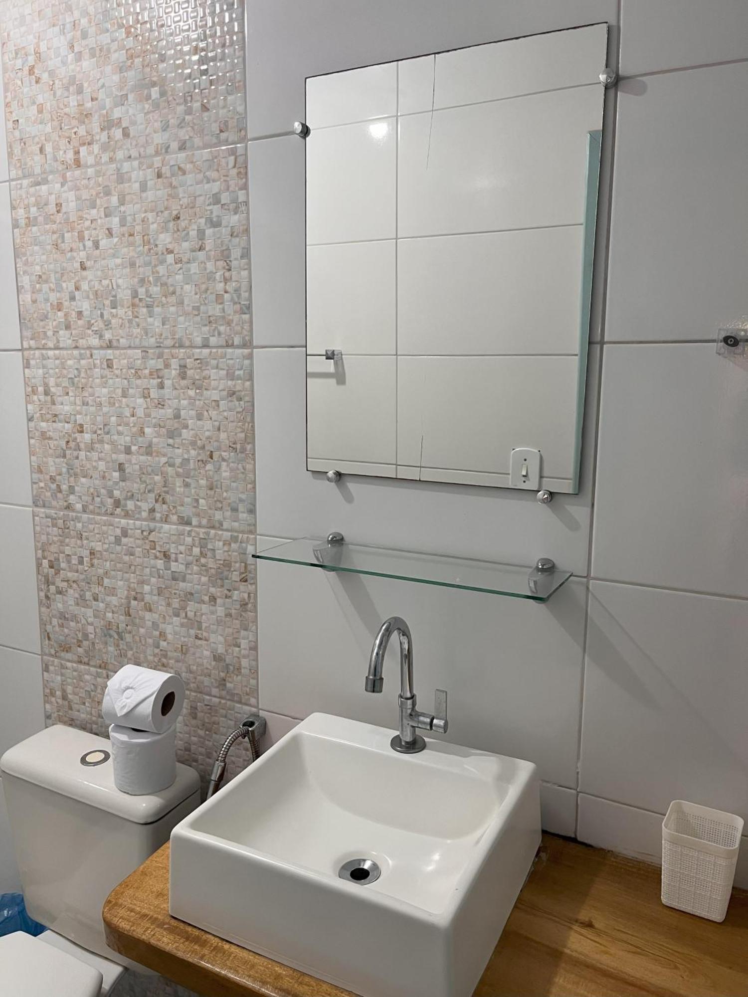 Pousada Vila Mar Itaunas  Dış mekan fotoğraf