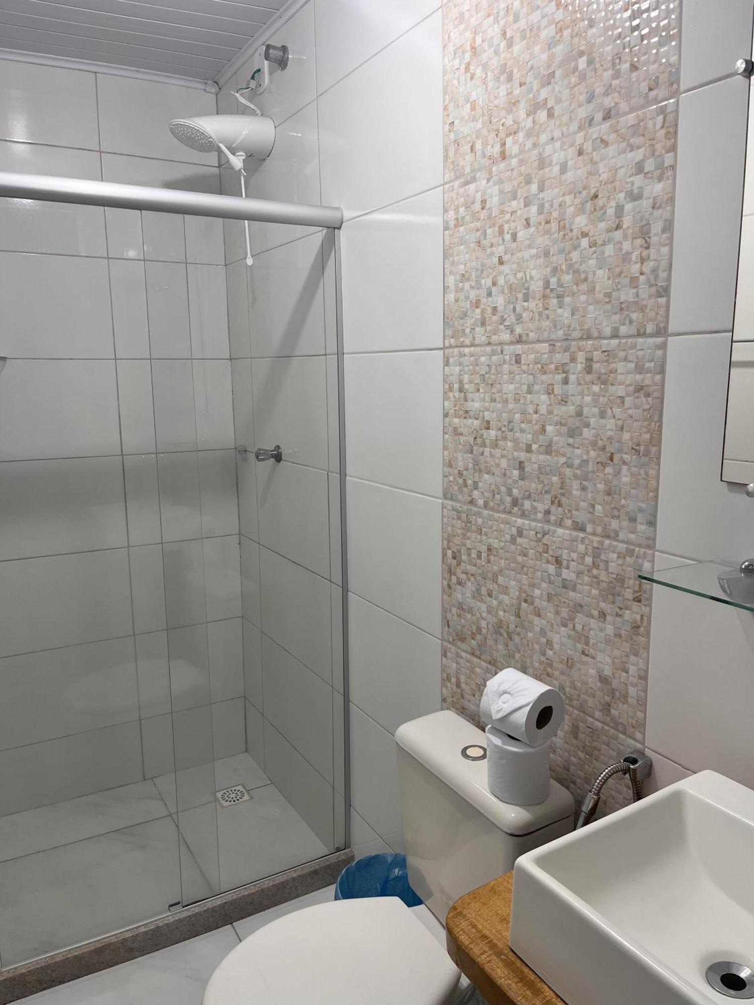 Pousada Vila Mar Itaunas  Dış mekan fotoğraf
