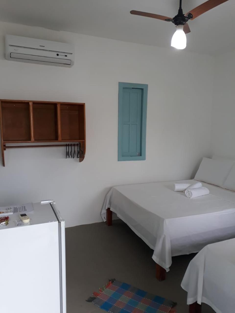 Pousada Vila Mar Itaunas  Oda fotoğraf