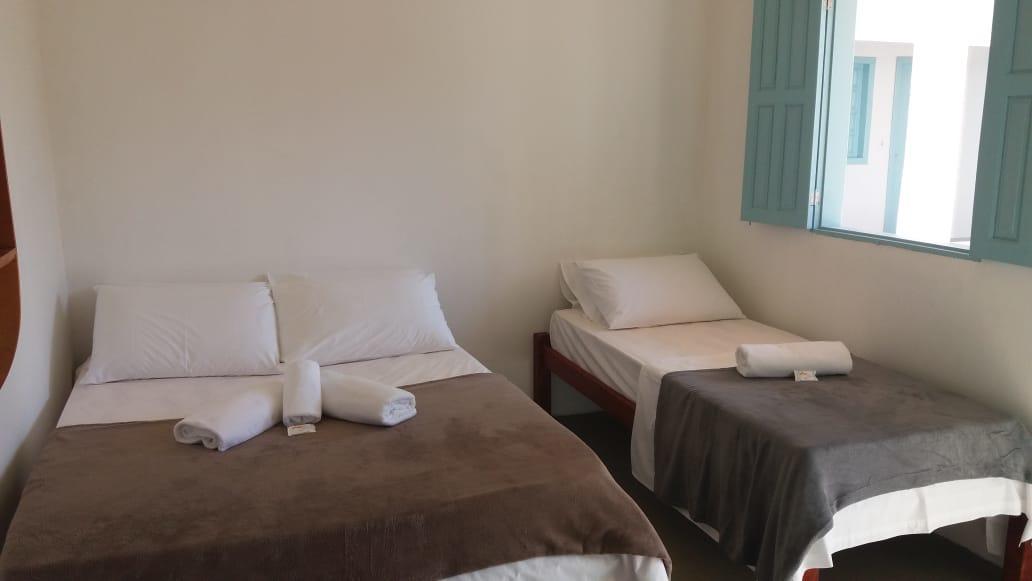 Pousada Vila Mar Itaunas  Dış mekan fotoğraf