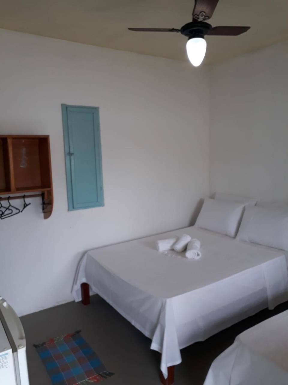 Pousada Vila Mar Itaunas  Dış mekan fotoğraf