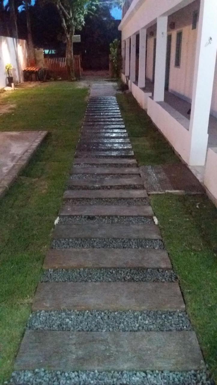 Pousada Vila Mar Itaunas  Dış mekan fotoğraf