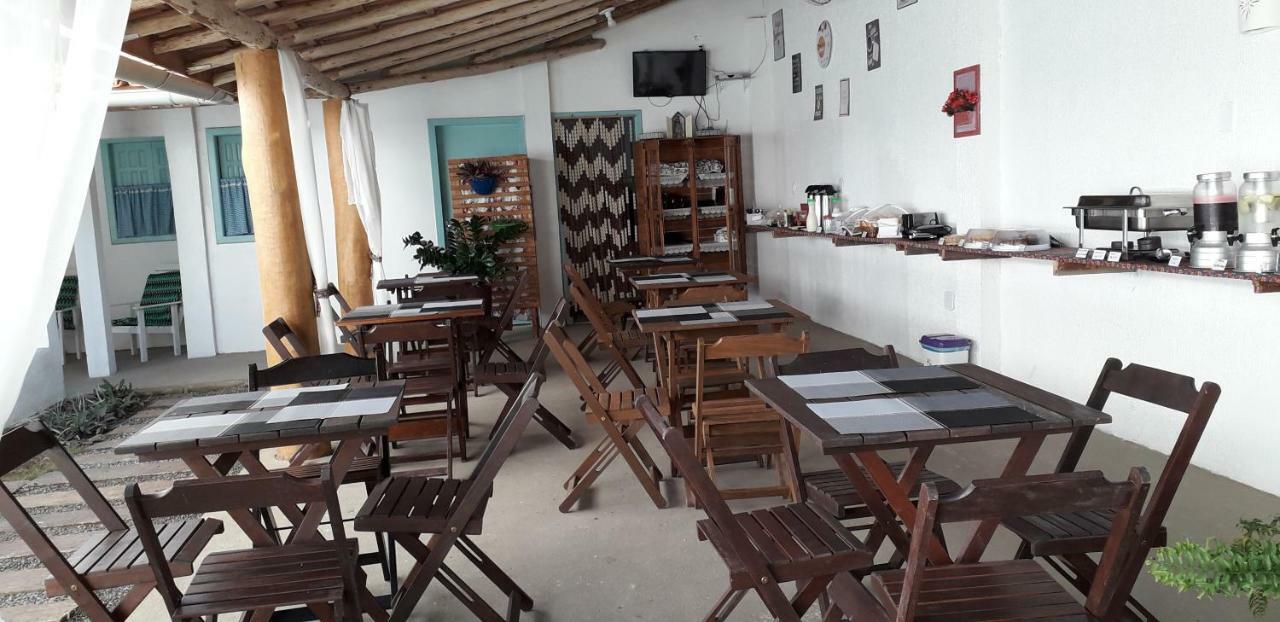 Pousada Vila Mar Itaunas  Dış mekan fotoğraf