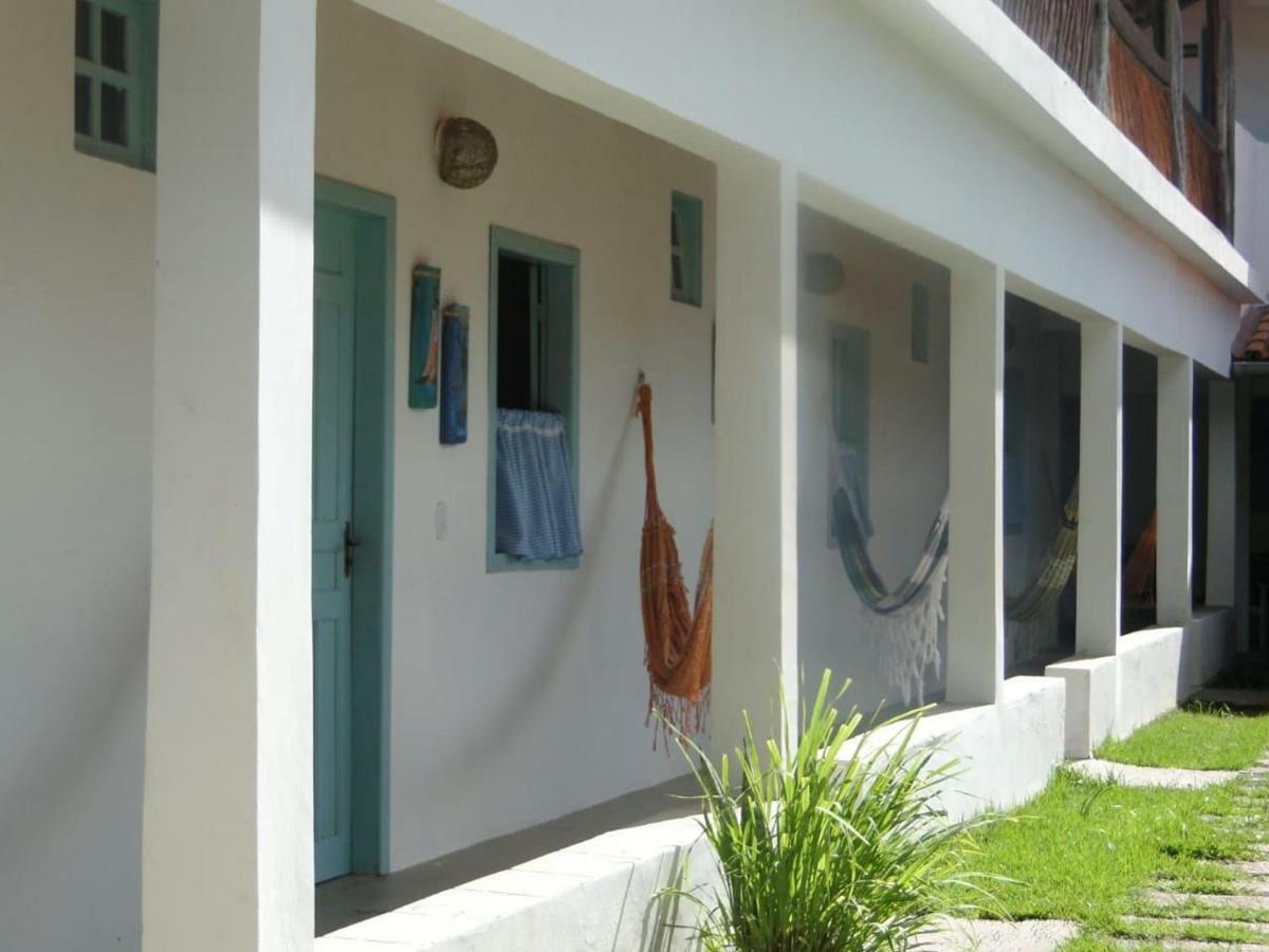 Pousada Vila Mar Itaunas  Dış mekan fotoğraf