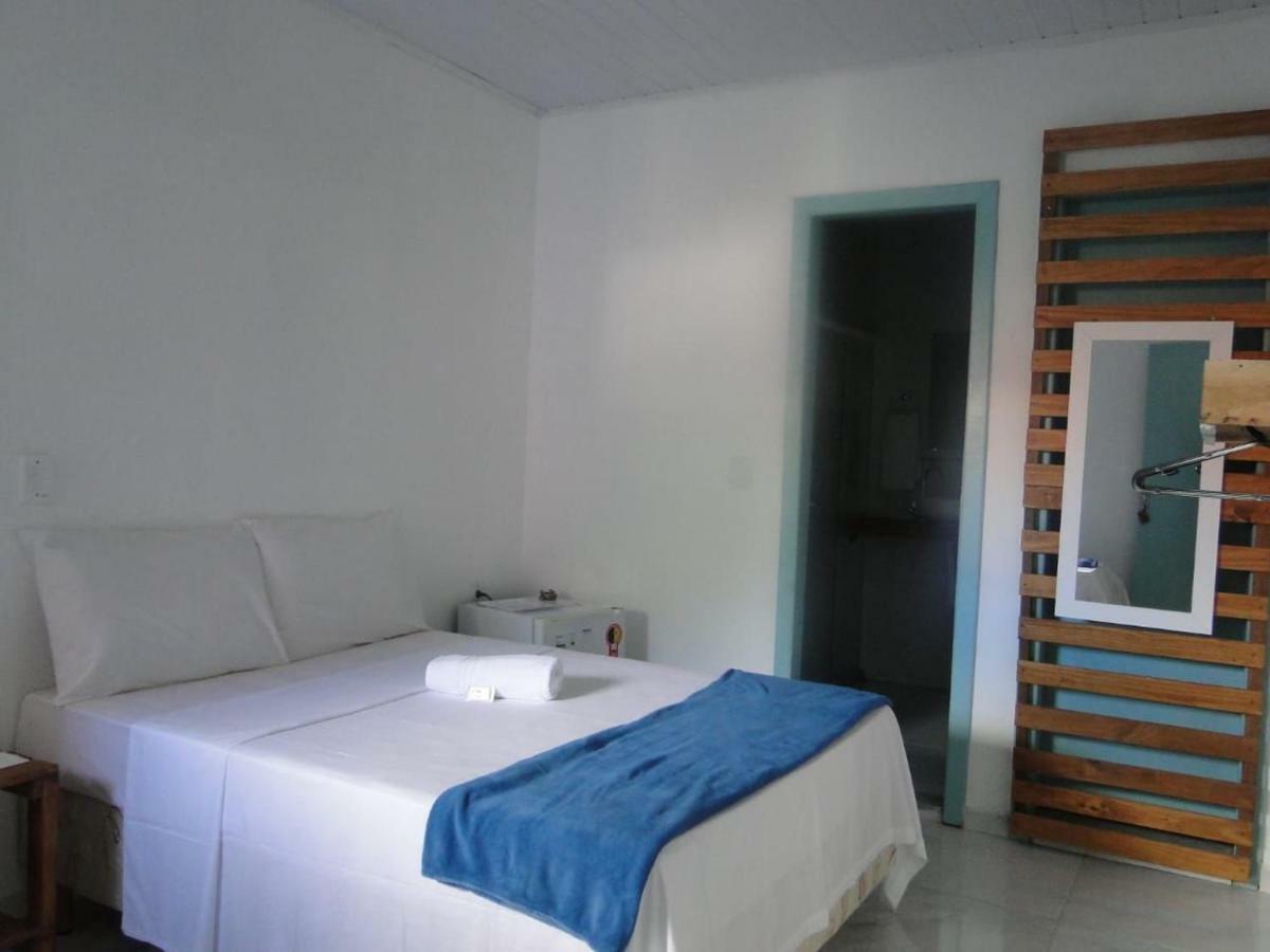 Pousada Vila Mar Itaunas  Dış mekan fotoğraf