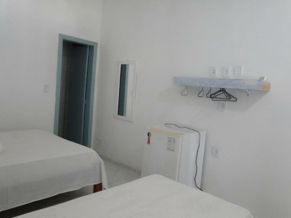 Pousada Vila Mar Itaunas  Dış mekan fotoğraf