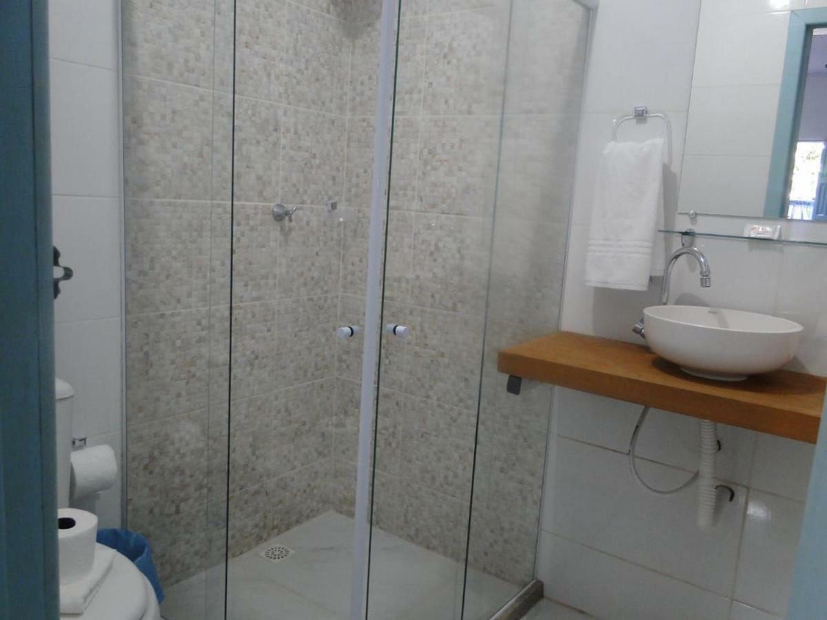 Pousada Vila Mar Itaunas  Dış mekan fotoğraf