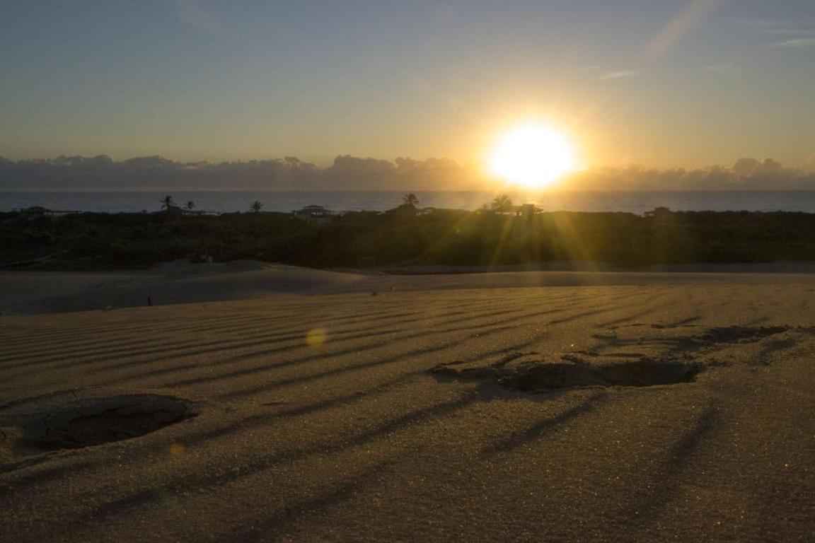 Pousada Vila Mar Itaunas  Dış mekan fotoğraf